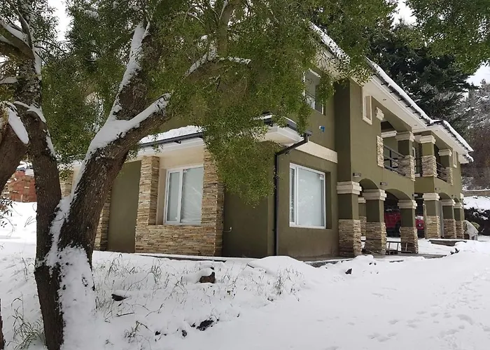 Villa Casa familiar en barrio privado Bariloche